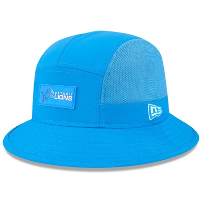 Панама Detroit Lions New Era Blue 2025 Sideline