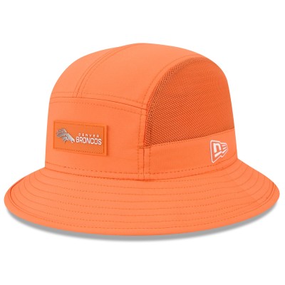 Панама Denver Broncos New Era Orange 2025 Sideline