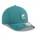 Подростковая Philadelphia Eagles New Era Midnight Green 2025 Sideline M-Crown 9FORTY Adjustable Hat