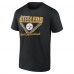 Футболка Pittsburgh Steelers Steel City Football - Black