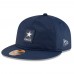 Бейсболка Dallas Cowboys New Era Navy 2025 Sideline Retro Crown 59FIFTY