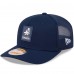 Бейсболка Dallas Cowboys New Era Navy 2025 Sideline Throwback 9SEVENTY Trucker