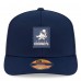 Бейсболка Dallas Cowboys New Era Navy 2025 Sideline Throwback 9SEVENTY Trucker