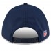 Бейсболка Dallas Cowboys New Era Navy 2025 Sideline M-Crown 9FORTY