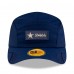 Бейсболка Dallas Cowboys New Era Navy 2025 Sideline Runner