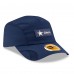 Бейсболка Dallas Cowboys New Era Navy 2025 Sideline Runner
