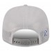 Бейсболка Dallas Cowboys New Era Gray 2025 Sideline 9SEVENTY Trucker