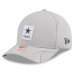 Бейсболка Dallas Cowboys New Era Gray 2025 Sideline M-Crown 9FORTY