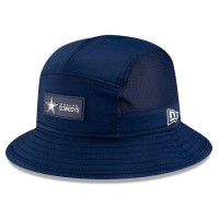 Панама Dallas Cowboys New Era Navy 2025 Sideline