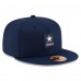 Бейсболка Dallas Cowboys New Era Navy 2025 Sideline 59FIFTY