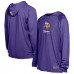 Толстовка Minnesota Vikings New Era Purple Functional Fandom