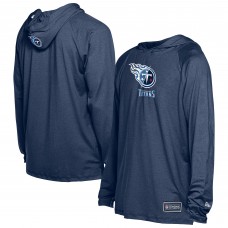 Толстовка Tennessee Titans New Era Navy Functional Fandom