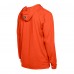 Cincinnati Bengals New Era Orange Functional Fandom Hoodie