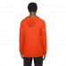 Cincinnati Bengals New Era Orange Functional Fandom Hoodie