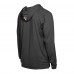 New Orleans Saints New Era Black Functional Fandom Hoodie