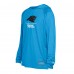 Толстовка Carolina Panthers New Era Blue Functional Fandom