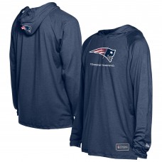Толстовка New England Patriots New Era Navy Functional Fandom