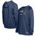 Толстовка New England Patriots New Era Navy Functional Fandom