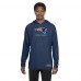 Толстовка New England Patriots New Era Navy Functional Fandom