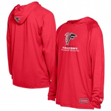 Толстовка Atlanta Falcons New Era Red Functional Fandom