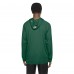 Толстовка Green Bay Packers New Era Green Functional Fandom