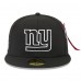 Бейсболка New York Giants New Era x Alpha Industries Black 59FIFTY