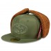 Бейсболка San Francisco 49ers New Era x Alpha Industries Olive Dog Ears 59FIFTY Бейсболка San Francisco 49ers New Era x Alpha Industries Olive Dog Ears 59FIFTY