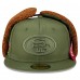 Бейсболка San Francisco 49ers New Era x Alpha Industries Olive Dog Ears 59FIFTY