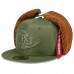 Бейсболка Kansas City Chiefs New Era x Alpha Industries Olive Dog Ears 59FIFTY