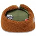 Бейсболка Las Vegas Raiders New Era x Alpha Industries Olive Dog Ears 59FIFTY
