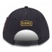 Бейсболка Los Angeles Rams New Era x Alpha Industries A-Frame 9FORTY - Black
