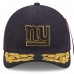Бейсболка New York Giants New Era x Alpha Industries Black A-Frame 9FORTY