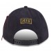 Бейсболка New York Jets New Era x Alpha Industries Black A-Frame 9FORTY