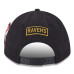 Бейсболка Baltimore Ravens New Era x Alpha Industries Black A-Frame 9FORTY