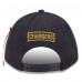 Бейсболка Los Angeles Chargers New Era x Alpha Industries Black A-Frame 9FORTY