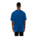 Футболка Buffalo Bills New Era Royal Combine Authentic Training Throwback