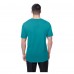 Miami Dolphins New Era Aqua Combine Authentic Training Throwback T-Shirt