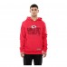 Kansas City Chiefs New Era Red Combine Authentic Local State Throwback Hoodie