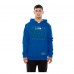 Seattle Seahawks New Era Royal Combine Authentic Local State Throwback Hoodie