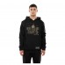 New Orleans Saints New Era Black Combine Authentic Local State Hoodie