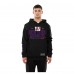 New York Giants New Era Black Combine Authentic Local State Hoodie