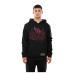Толстовка Arizona Cardinals New Era Black Combine Authentic Local State
