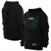 New York Jets New Era Black Combine Authentic Local State Hoodie New York Jets New Era Black Combine Authentic Local State Hoodie
