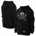 Los Angeles Rams New Era Combine Authentic Local State Hoodie - Black