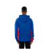 Толстовка Buffalo Bills New Era Royal Combine Authentic Raglan Scuba Full-Zip