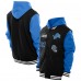 Куртка на кнопках Detroit Lions New Era Black Fleece