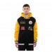 Куртка на кнопках Pittsburgh Steelers New Era Black Fleece