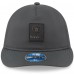 Бейсболка Las Vegas Raiders New Era Charcoal 2025 Sideline Cold Weather Retro Crown 59FIFTY