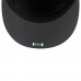 Бейсболка Miami Dolphins New Era Charcoal 2025 Sideline Cold Weather Retro Crown 59FIFTY