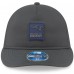 Бейсболка New England Patriots New Era Charcoal 2025 Sideline Cold Weather Retro Crown 59FIFTY